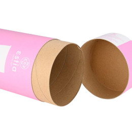 Estia Θερμος Coffee mug Save the Aegean 500ml Blossom Rose