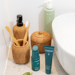 Estia Δοχειο για Βαμβακι Rope Ρητινης