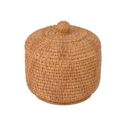 Estia Δοχειο για Βαμβακι Rope Ρητινης