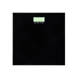 Ζυγαρια Μπανιου Black Ψηφιακη Μεγιστοy Βαρους 150kg