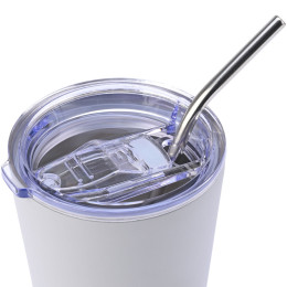 Θερμος mug 400ml Pebble Gray