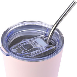 Θερμος mug 400ml Rose Quartz