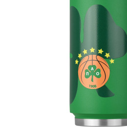 Estia Θερμος Travel cup Panathinaikos bc Edition 500ml