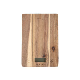 Estia Ζυγαρια Κουζινας Allure Ψηφιακη Μεγιστοy Βαρους 5kg