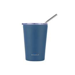 Θερμος mug 400ml Indigo Blue