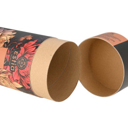 Estia Θερμος Coffee mug Save the Aegean 350ml Midnight Blossom