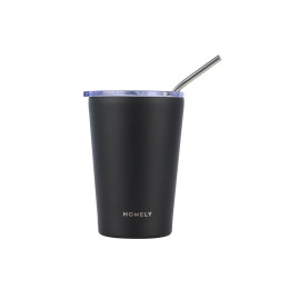 Θερμος mug 400ml Midnight Black