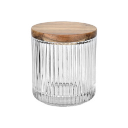 Estia Δοχειο για Βαμβακι Allure Γυαλινo Διαφανες