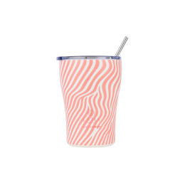 Estia Θερμος Coffee mug Save the Aegean 350ml soft Ripple