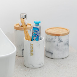 Estia Δοχειο για Βαμβακι Marble