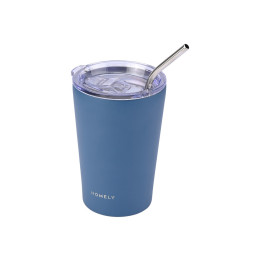 Θερμος mug 400ml Indigo Blue
