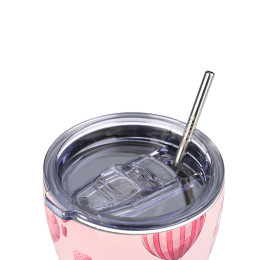 Estia Θερμος Coffee mug Save the Aegean 350ml Love Ascend