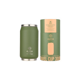Estia Θερμος Travel cup Save the Aegean 300ml Forest Spirit