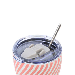 Estia Θερμος Coffee mug Save the Aegean 350ml soft Ripple