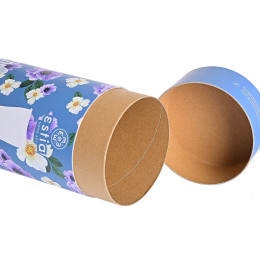 Estia Θερμος Coffee mug Save the Aegean 350ml Garden Blue