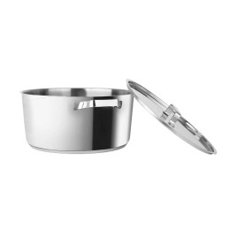 Estia Κατσαρολα Ανοξειδωτη Allegro 30cm