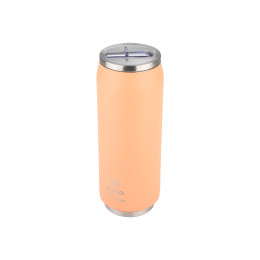 Estia Θερμος Travel cup Save the Aegean 500ml Peach Fuzz