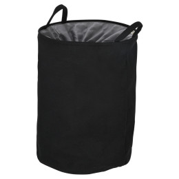 Estia Καλαθι Απλυτων Fjord με Χερουλια 36x36x50cm Magnet