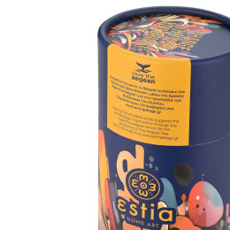 Estia Θερμος Travel cup Save the Aegean 500ml Vibrant Vortex