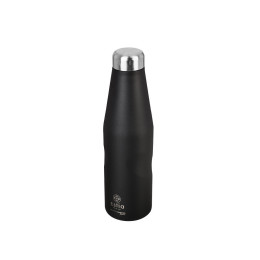 Estia Θερμος Travel Flask Save the Aegean 750ml Midnight Black