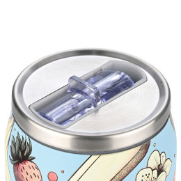 Estia Θερμος Travel cup Save the Aegean 500ml Subdued Harvest