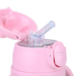 Estia Θερμος Παιδικο Bubble Bottle Save the Aegean 300ml Rainbow Dreams