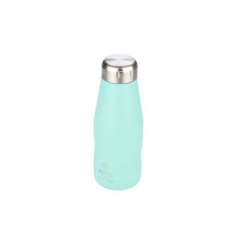 Estia Θερμος Travel Flask Save the Aegean 350ml Bermuda Green