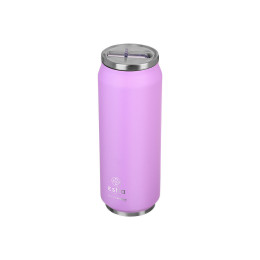 Estia Θερμος Travel cup Save the Aegean 500ml Lavender Purple