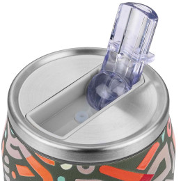 Estia Θερμος Travel cup Save the Aegean 500ml Geovivid