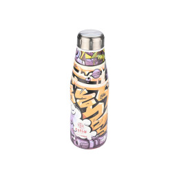 Estia Θερμος Travel Flask Save the Aegean 500ml Graffiti Rhythm