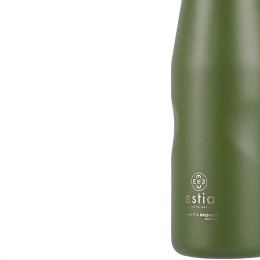Estia Θερμος Travel Flask Save the Aegean 500ml Forest Spirit