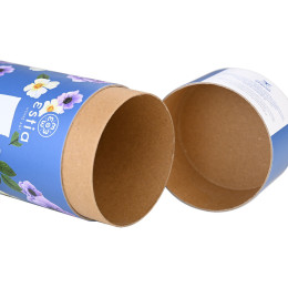 Estia Θερμος Travel mug Save the Aegean 350ml Garden Blue