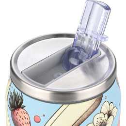 Estia Θερμος Travel cup Save the Aegean 500ml Subdued Harvest