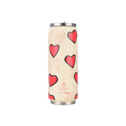 Estia Θερμος Travel cup Save the Aegean 500ml Tender Lace