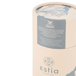 Estia Θερμος Travel cup Save the Aegean 500ml Alpine Essence