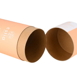 Estia Θερμος Travel Flask Save the Aegean 500ml Peach Fuzz