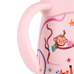 Estia Θερμος Παιδικο Bubble Bottle Save the Aegean 300ml Wild Stunts