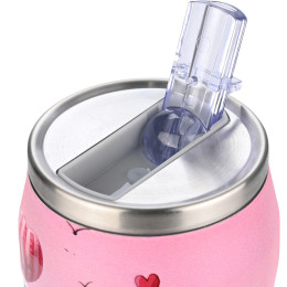 Estia Θερμος Travel cup Save the Aegean 500ml Love Ascend