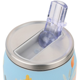 Estia Θερμος Travel cup Save the Aegean 500ml sky Garden