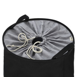 Estia Καλαθι Απλυτων Fjord με Χερουλια 36x36x50cm Magnet