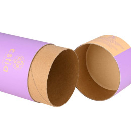 Estia Θερμος Travel Flask Save the Aegean 350ml Lavender Purple