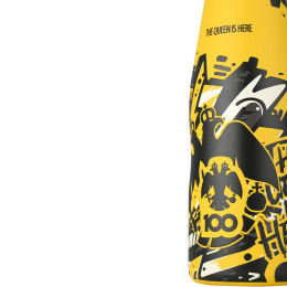 Estia Θερμος Travel Flask aek bc Edition the Queen is Here 500ml