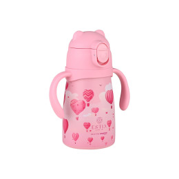 Estia Θερμος Παιδικο Bubble Bottle Save the Aegean 300ml Love Ascend