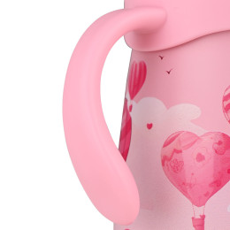 Estia Θερμος Παιδικο Bubble Bottle Save the Aegean 300ml Love Ascend