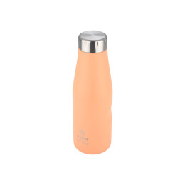 Estia Θερμος Travel Flask Save the Aegean 500ml Peach Fuzz