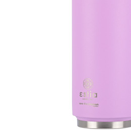 Estia Θερμος Travel cup Save the Aegean 500ml Lavender Purple