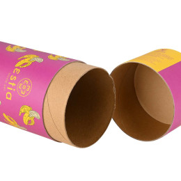 Estia Θερμος Travel Flask Save the Aegean 500ml Banana Swirl