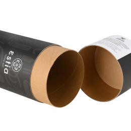 Estia Θερμος Travel Flask Save the Aegean 500ml Noir Echo