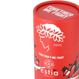 Estia Θερμος Travel Flask Olympiacos bc Edition Together we Fight 500ml