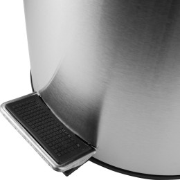 Καδος Απορριματων Classic Soft Close 30lt ματ Ινοξ